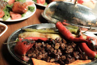 Türk ve Arap Geleneksel Ramazan Kebabı