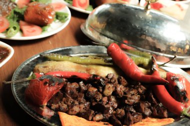 Türk ve Arap Geleneksel Ramazan Kebabı