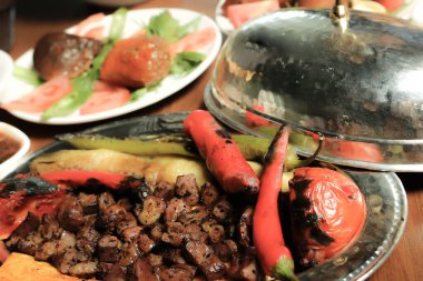 Türk ve Arap Geleneksel Ramazan Kebabı