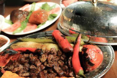 Türk ve Arap Geleneksel Ramazan Kebabı