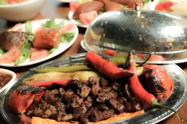 Türk ve Arap Geleneksel Ramazan Kebabı
