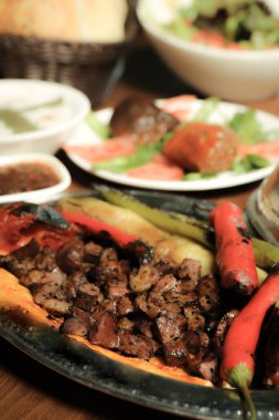 Türk ve Arap Geleneksel Ramazan Kebabı