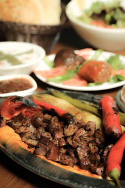 Türk ve Arap Geleneksel Ramazan Kebabı