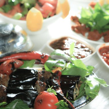 Türk ve Arap Geleneksel Ramazan Kebabı