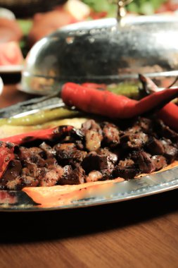 Türk ve Arap Geleneksel Ramazan Kebabı