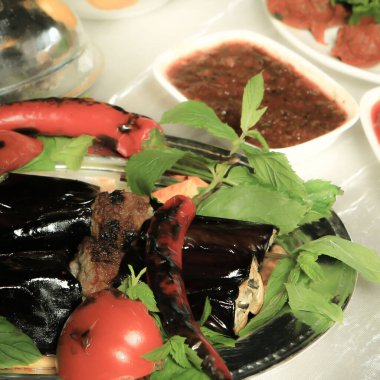 Türk ve Arap Geleneksel Ramazan Kebabı