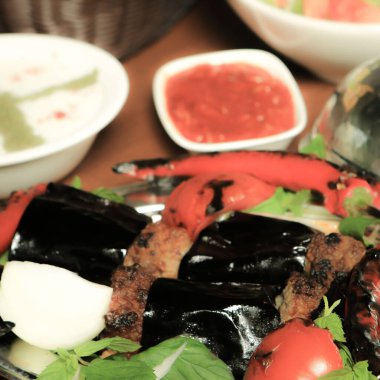 Türk ve Arap Geleneksel Ramazan Kebabı