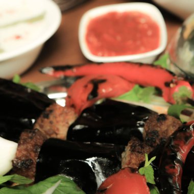 Türk ve Arap Geleneksel Ramazan Kebabı