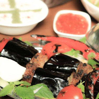 Türk ve Arap Geleneksel Ramazan Kebabı