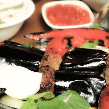 Türk ve Arap Geleneksel Ramazan Kebabı