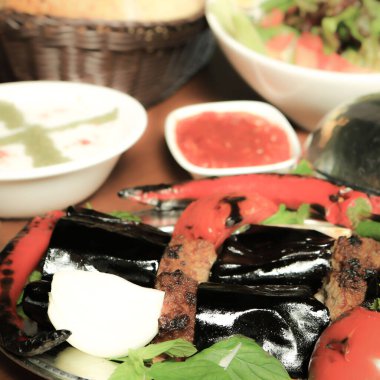 Türk ve Arap Geleneksel Ramazan Kebabı