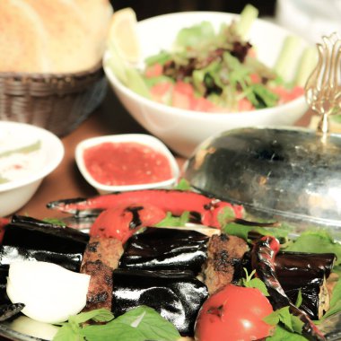 Türk ve Arap Geleneksel Ramazan Kebabı