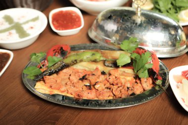 Türk ve Arap Geleneksel Ramazan Kebabı