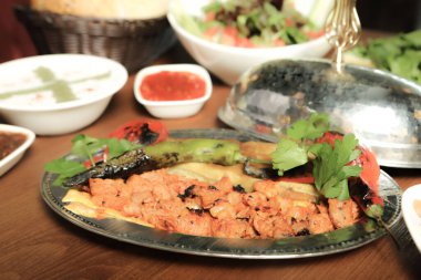Türk ve Arap Geleneksel Ramazan Kebabı