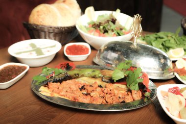 Türk ve Arap Geleneksel Ramazan Kebabı