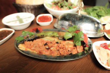 Türk ve Arap Geleneksel Ramazan Kebabı