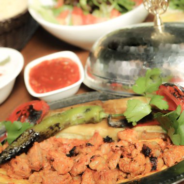 Türk ve Arap Geleneksel Ramazan Kebabı