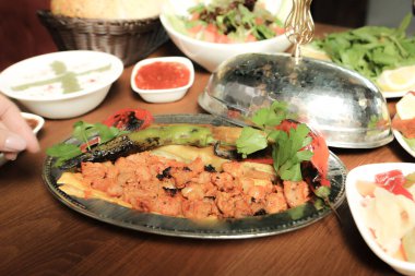 Türk ve Arap Geleneksel Ramazan Kebabı
