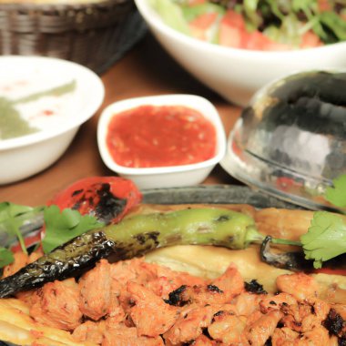 Türk ve Arap Geleneksel Ramazan Kebabı
