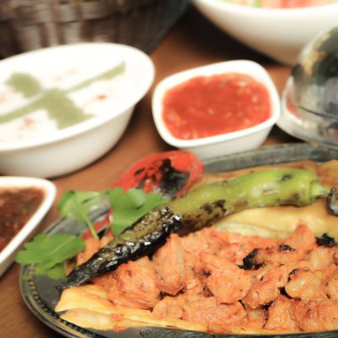 Türk ve Arap Geleneksel Ramazan Kebabı