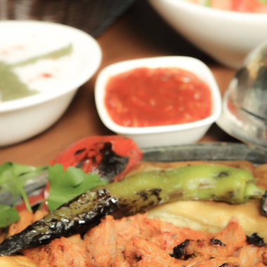 Türk ve Arap Geleneksel Ramazan Kebabı