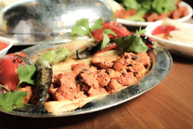 Türk ve Arap Geleneksel Ramazan Kebabı