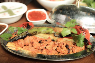 Türk ve Arap Geleneksel Ramazan Kebabı