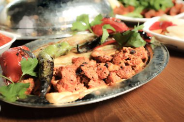 Türk ve Arap Geleneksel Ramazan Kebabı