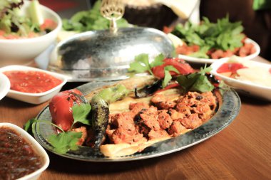 Türk ve Arap Geleneksel Ramazan Kebabı