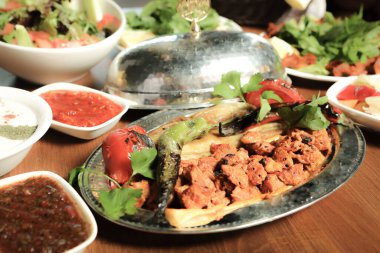 Türk ve Arap Geleneksel Ramazan Kebabı