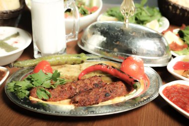 Türk ve Arap Geleneksel Ramazan Kebabı