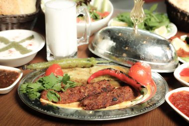 Türk ve Arap Geleneksel Ramazan Kebabı