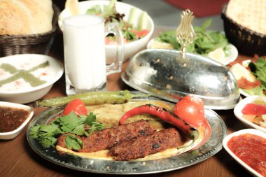Türk ve Arap Geleneksel Ramazan Kebabı