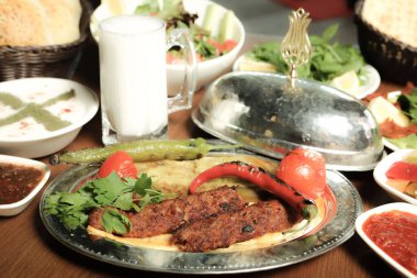Türk ve Arap Geleneksel Ramazan Kebabı