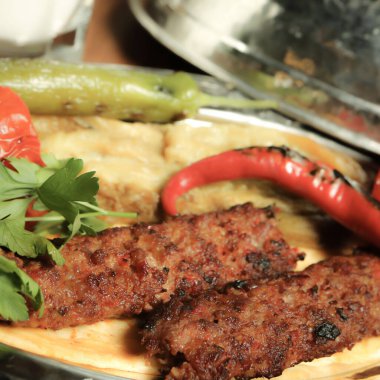 Türk ve Arap Geleneksel Ramazan Kebabı