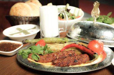 Türk ve Arap Geleneksel Ramazan Kebabı