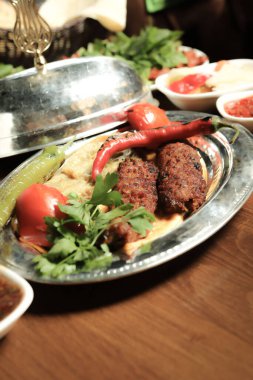 Türk ve Arap Geleneksel Ramazan Kebabı