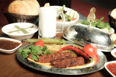 Türk ve Arap Geleneksel Ramazan Kebabı