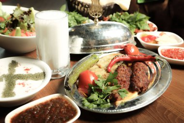 Türk ve Arap Geleneksel Ramazan Kebabı