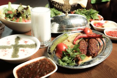 Türk ve Arap Geleneksel Ramazan Kebabı