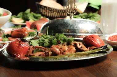 Türk ve Arap Geleneksel Ramazan Kebabı