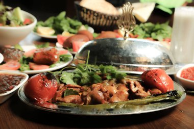 Türk ve Arap Geleneksel Ramazan Kebabı