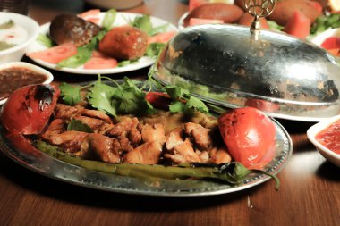 Türk ve Arap Geleneksel Ramazan Kebabı