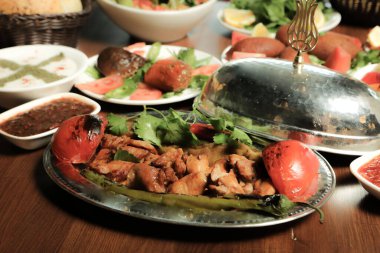 Türk ve Arap Geleneksel Ramazan Kebabı