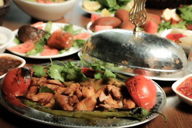 Türk ve Arap Geleneksel Ramazan Kebabı