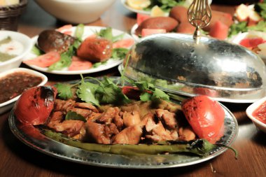 Türk ve Arap Geleneksel Ramazan Kebabı