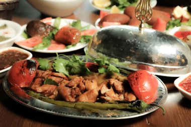 Türk ve Arap Geleneksel Ramazan Kebabı