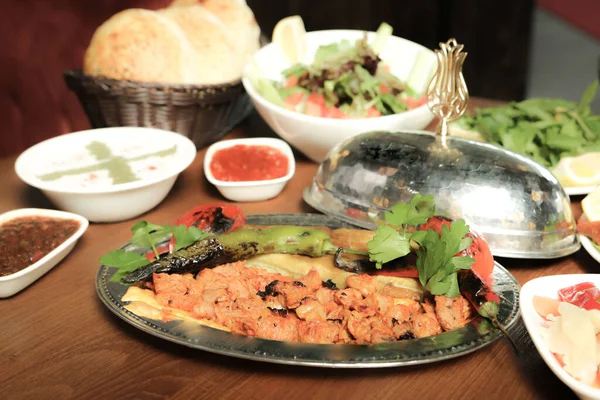 Türk ve Arap Geleneksel Ramazan Kebabı