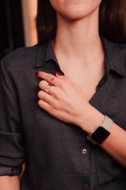 Elmas Mücevherler ve Moda Mücevherleri