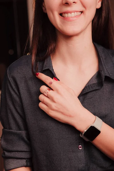 Elmas Mücevherler ve Moda Mücevherleri